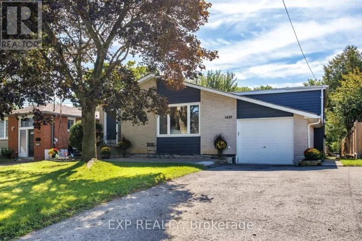 1439 PARKHAM CRESCENT, Pickering
