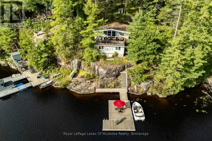 1439 SILVER LAKE ROAD, Gravenhurst)