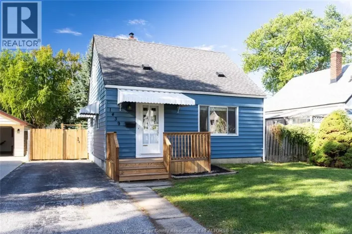 1439 Tourangeau, Windsor