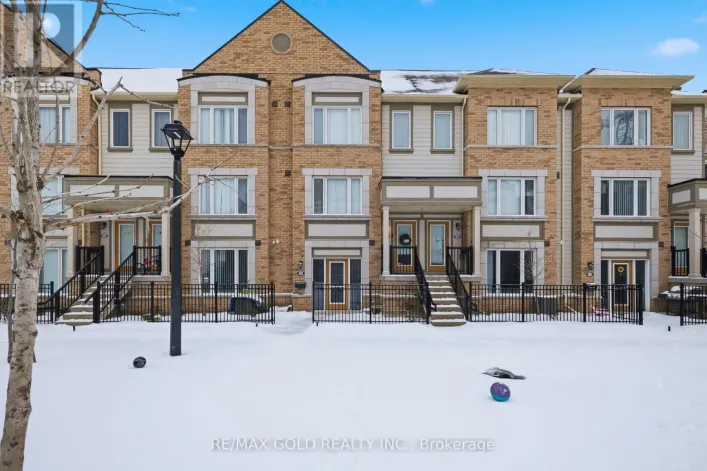 144 - 1 BECKENROSE COURT, Brampton