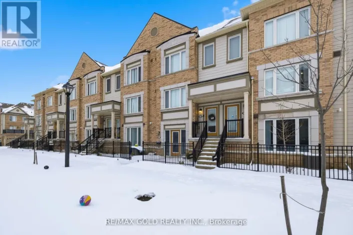 144 - 1 BECKENROSE COURT, Brampton