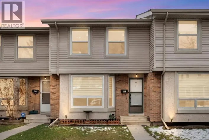 144, 123 Queensland Drive SE, Calgary