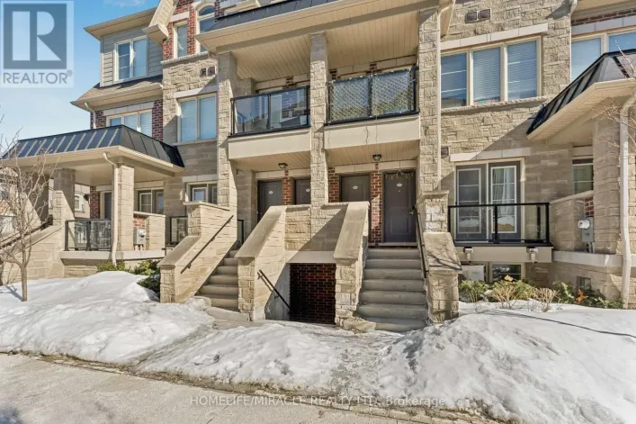 144 - 200 VETERANS DRIVE, Brampton