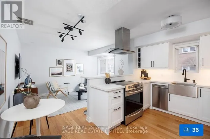 144 - 30 MERCHANT LANE, Toronto