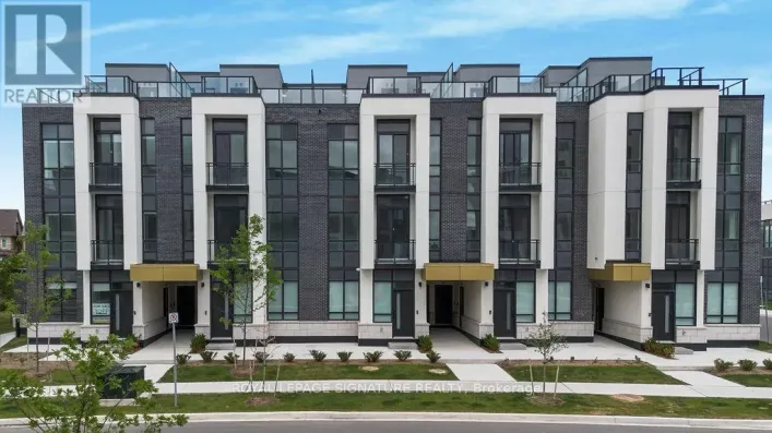 144 - 3025 TRAILSIDE DRIVE, Oakville