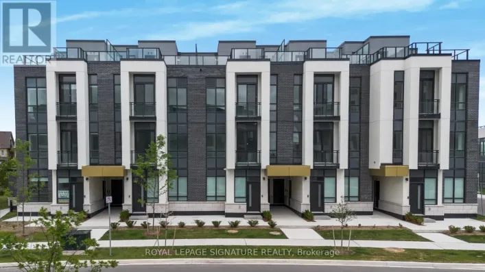 144 - 3025 TRAILSIDE DRIVE, Oakville