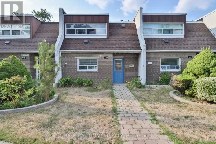 144 - 34 VENETIAN CRESCENT, Toronto