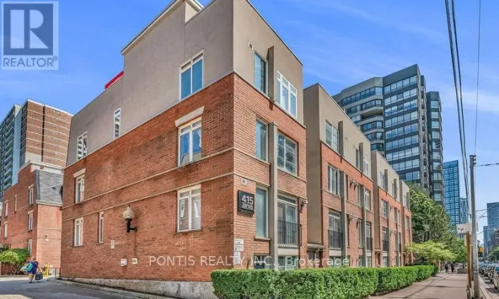 144 - 415 JARVIS STREET, Toronto