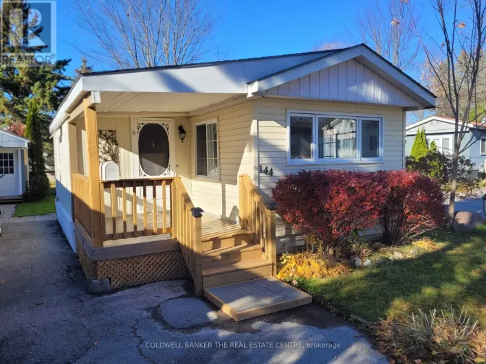 144 - 580 WEST STREET S, Orillia