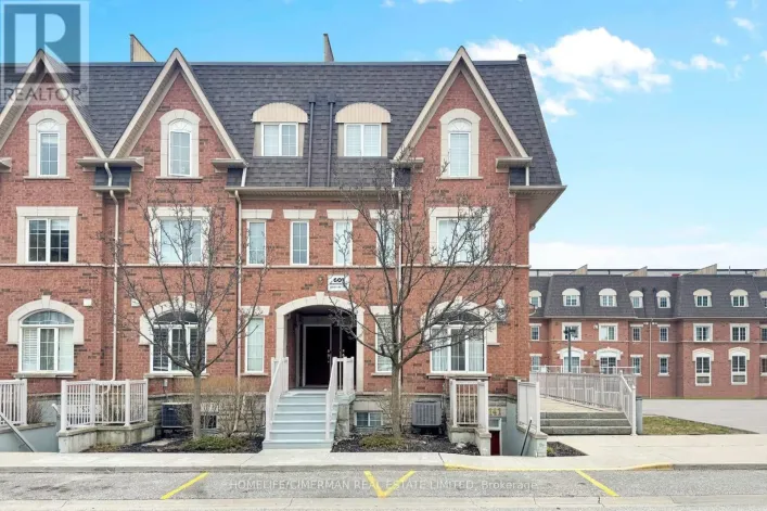 144 - 601 SHORELINE DRIVE, Mississauga