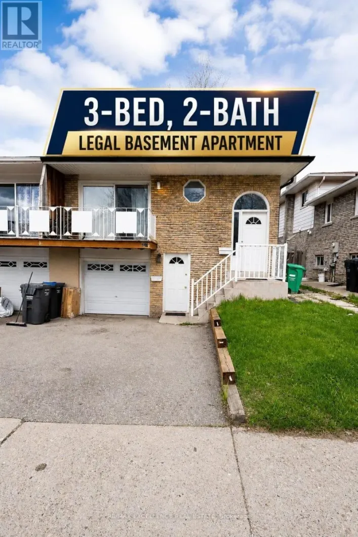 144 ABELL DRIVE, Brampton