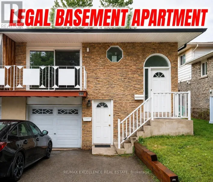 144 ABELL DRIVE, Brampton