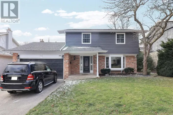 144 ALL SAINTS CRESCENT, Oakville