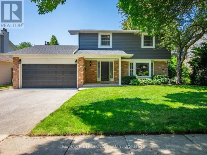 144 ALL SAINTS CRESCENT, Oakville
