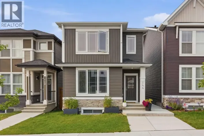 144 Amblehurst Green NW, Calgary