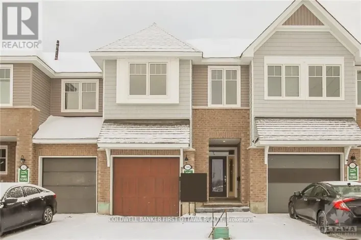 144 ANGELONIA CRESCENT, Ottawa