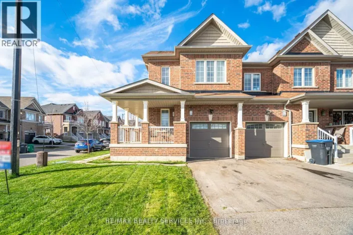 144 BAFFIN CRESCENT, Brampton
