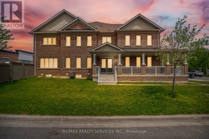 144 BAFFIN CRESCENT, Brampton