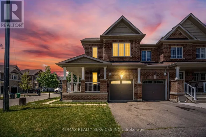 144 BAFFIN CRESCENT, Brampton