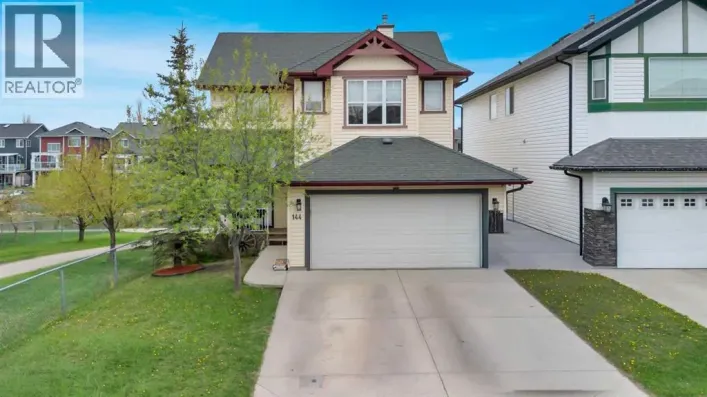 144 Bayside Point SW, Airdrie
