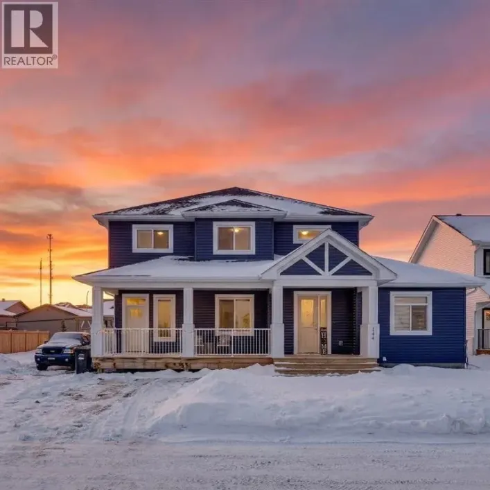 144 Beaverlodge Close, Fort McMurray