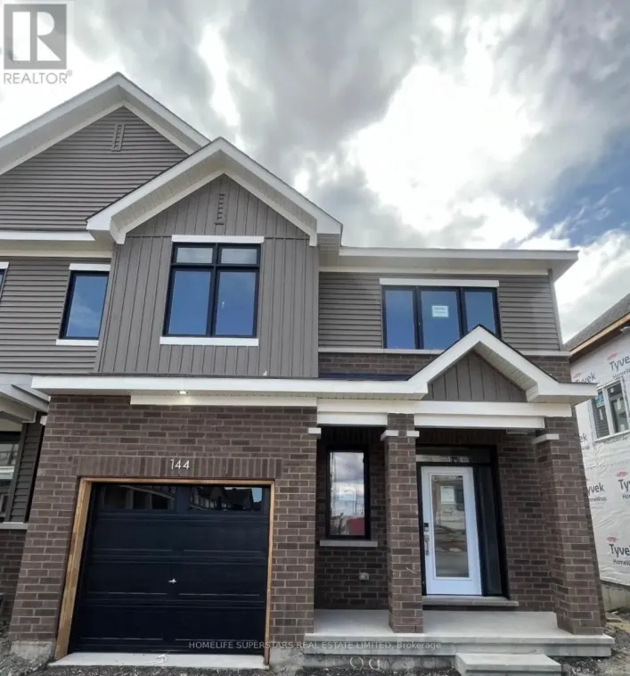 144 BEEBALM CRESCENT, Ottawa
