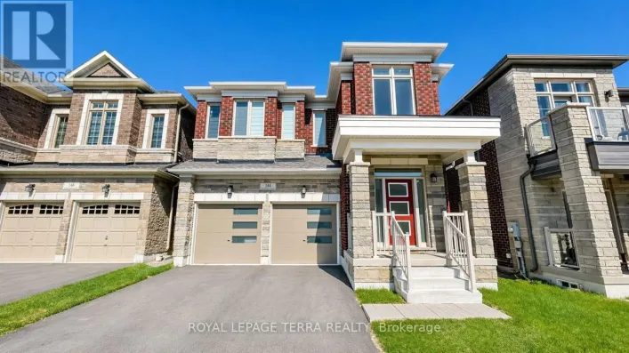 144 BLOOMFIELD CRESCENT, Cambridge