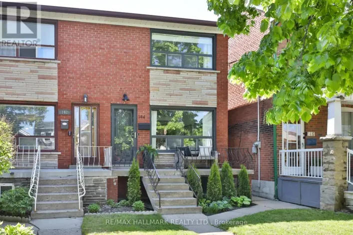 144 BOON AVENUE, Toronto