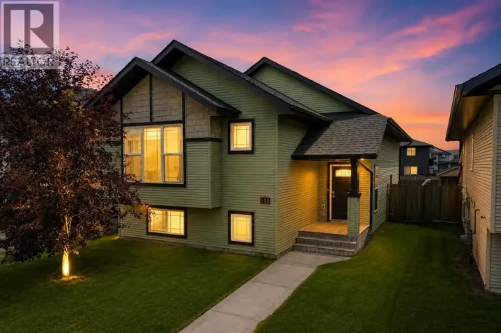 144 Bowman Circle, Sylvan Lake