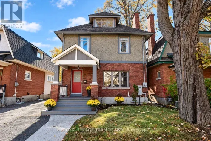 House for sale: 144 BRIGHTON AVENUE, Ottawa
