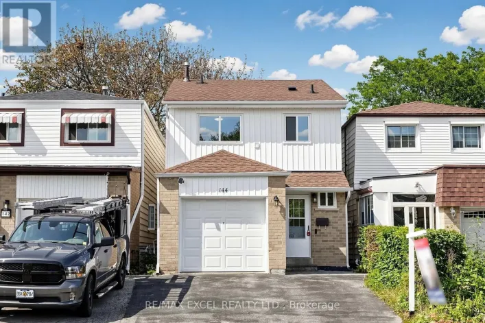 144 BROOKMILL BOULEVARD, Toronto