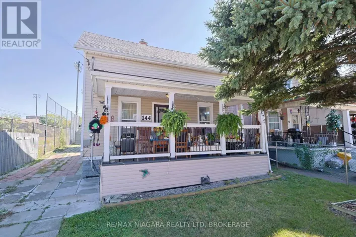 144 BURGAR STREET, Welland