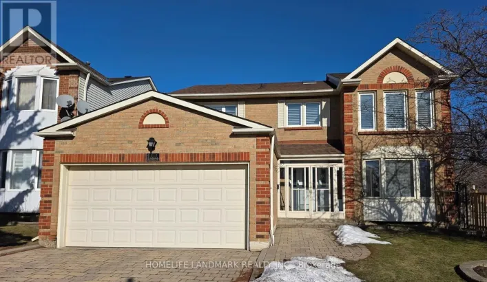 144 CANONGATE TRAIL, Toronto