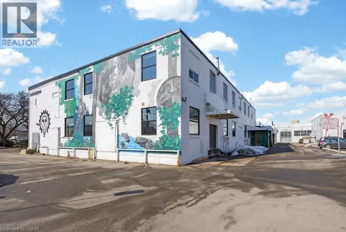 144 CHATHAM Street Unit# 2A, Hamilton