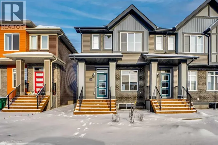 144 Cobblestone Gate SW, Airdrie
