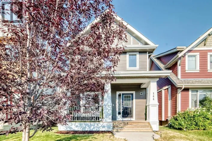 144 Copperstone Gardens, Calgary
