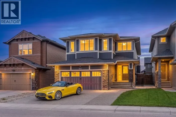 144 Cougar Ridge Manor SW, Calgary