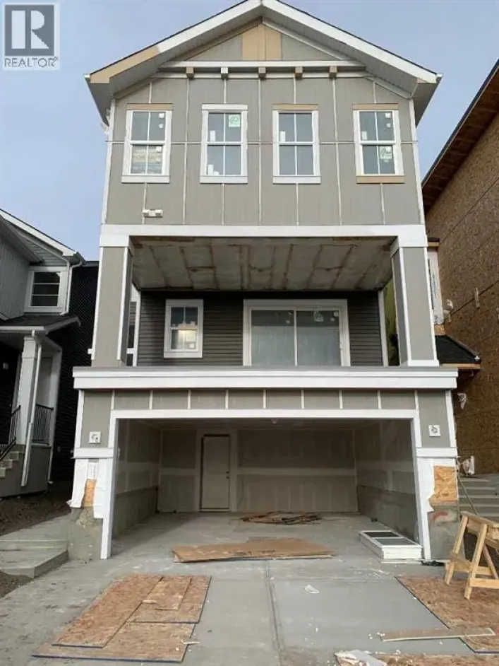 144 Crimson Ridge Place NW, Calgary