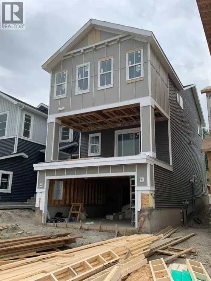 144 Crimson Ridge Place NW, Calgary