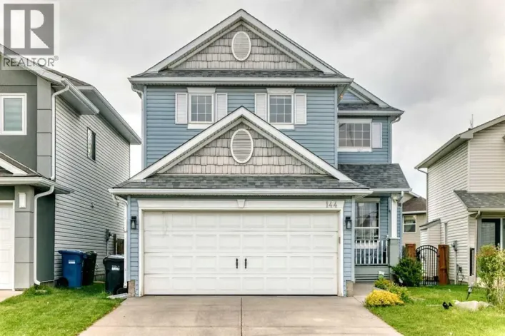 144 Douglas Ridge Circle SE, Calgary