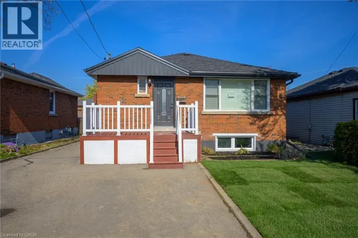 144 EAST 44TH Street Unit# LOWER UNIT, Hamilton