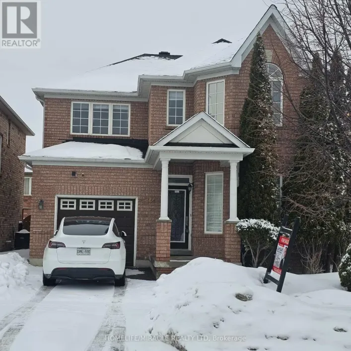 144 EDWARD JEFFREYS AVENUE, Markham