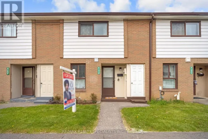 144 FLEETWOOD CRESCENT, Brampton