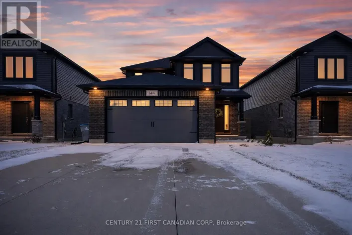 144 GILMOUR DRIVE, Lucan Biddulph