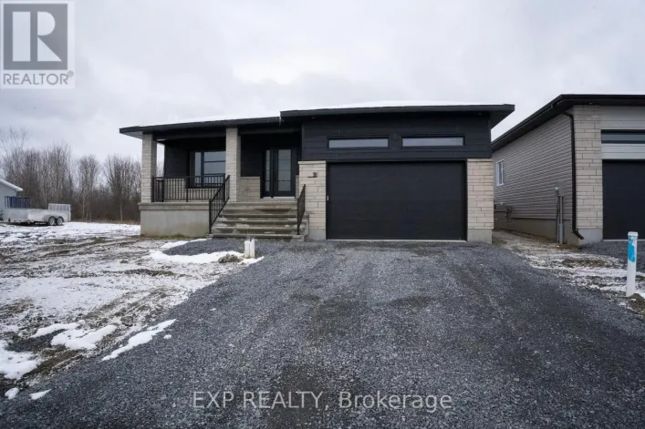 144 GIROUX STREET, The Nation