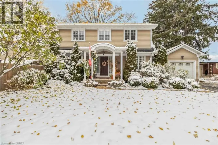 144 GLENWOOD Drive, Brantford