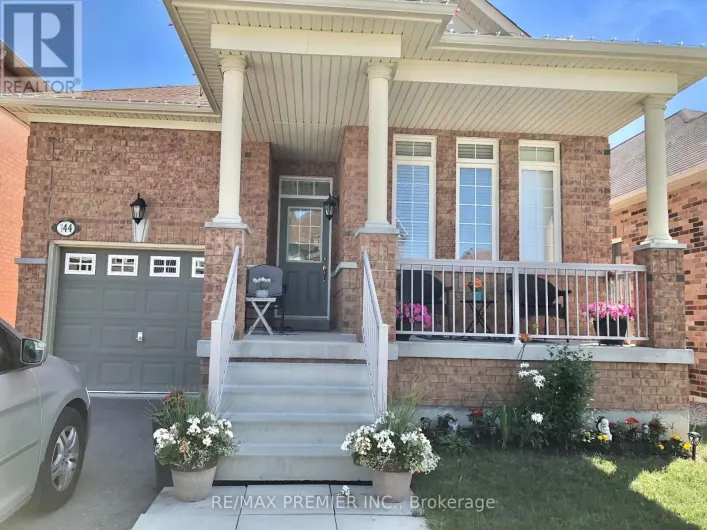 144 GREENVIEW CIRCLE, Vaughan