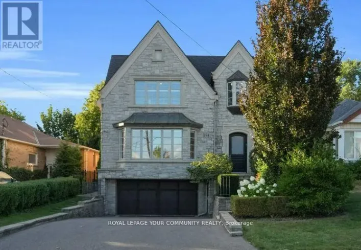 144 HADDINGTON AVENUE, Toronto