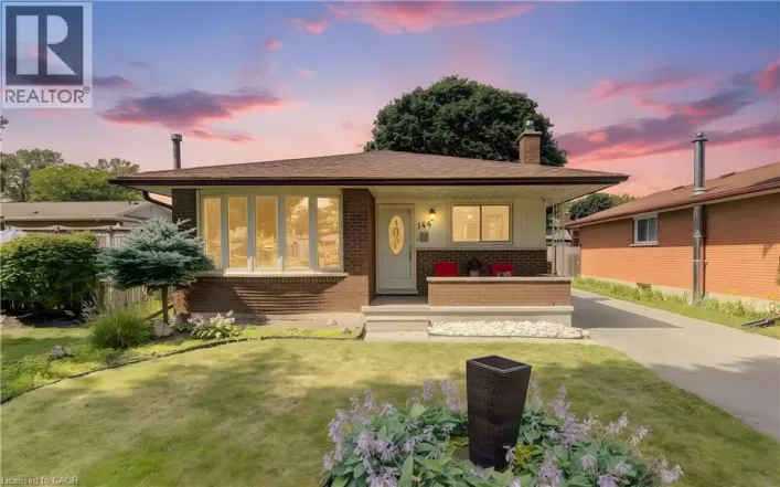144 HOLBORN Drive, Kitchener