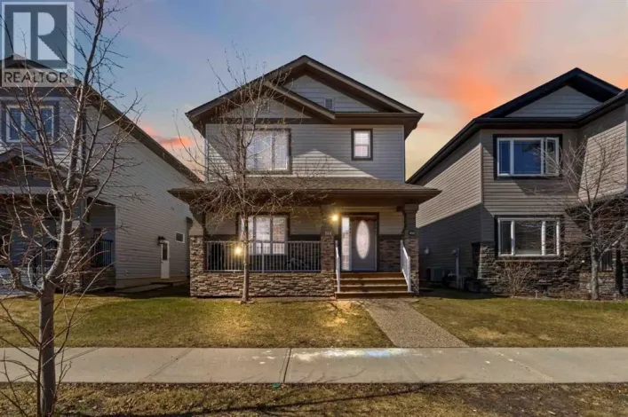 144 Huberman Way, Fort McMurray